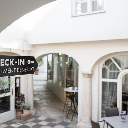 Stylische Cityapartments Benedikt Klagenfurt am Woerthersee Dış mekan fotoğraf