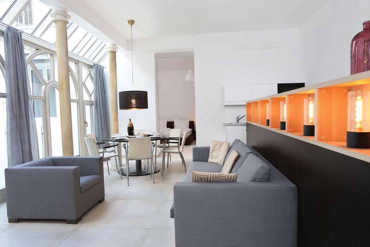 Stylische Cityapartments Benedikt Klagenfurt am Woerthersee Dış mekan fotoğraf