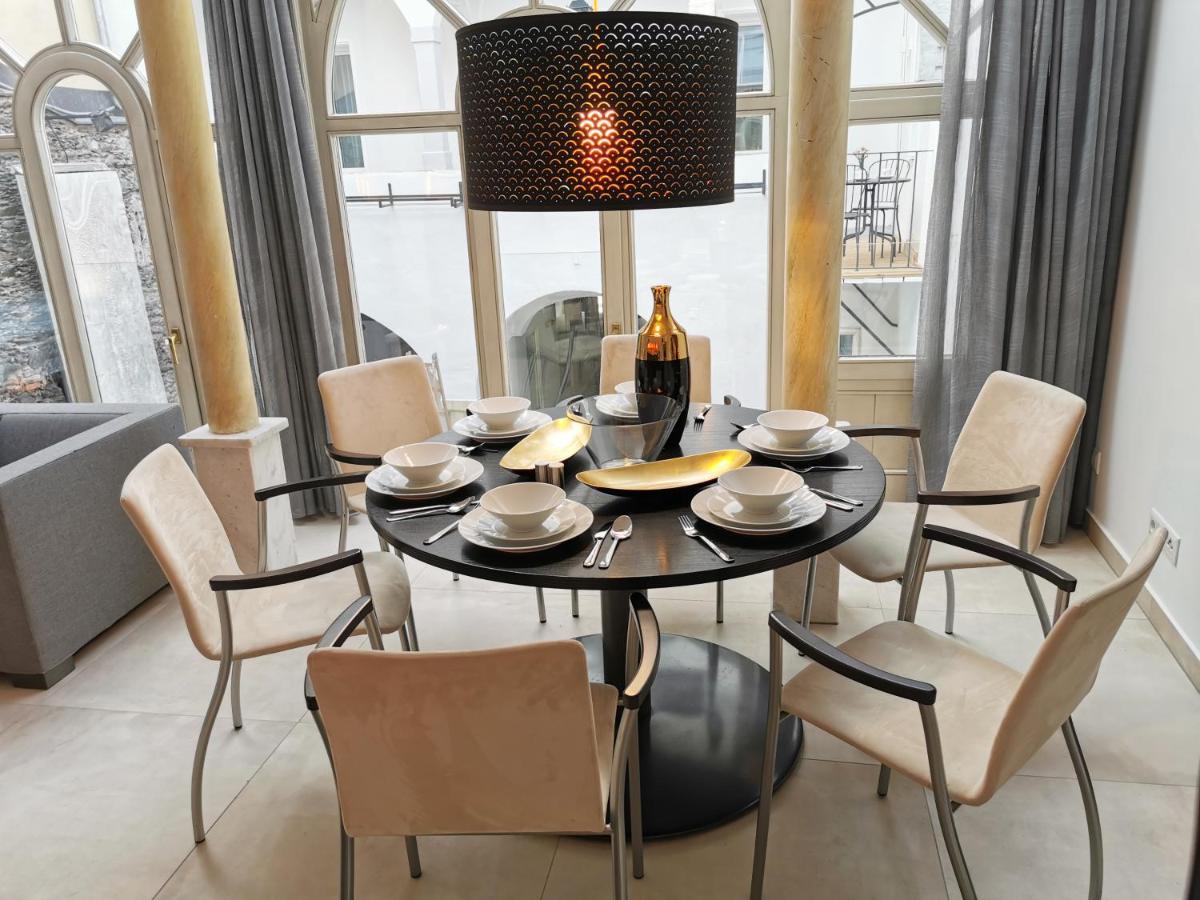 Stylische Cityapartments Benedikt Klagenfurt am Woerthersee Dış mekan fotoğraf