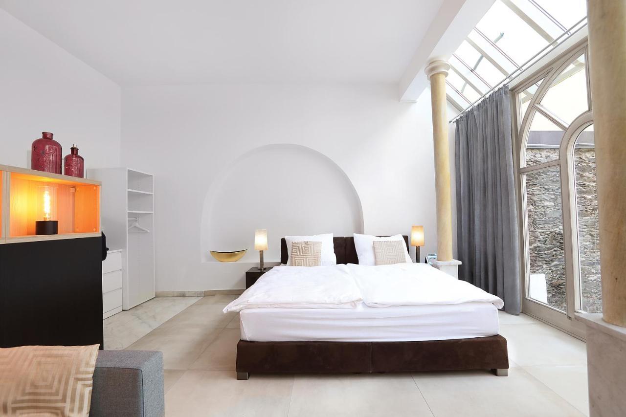 Stylische Cityapartments Benedikt Klagenfurt am Woerthersee Dış mekan fotoğraf