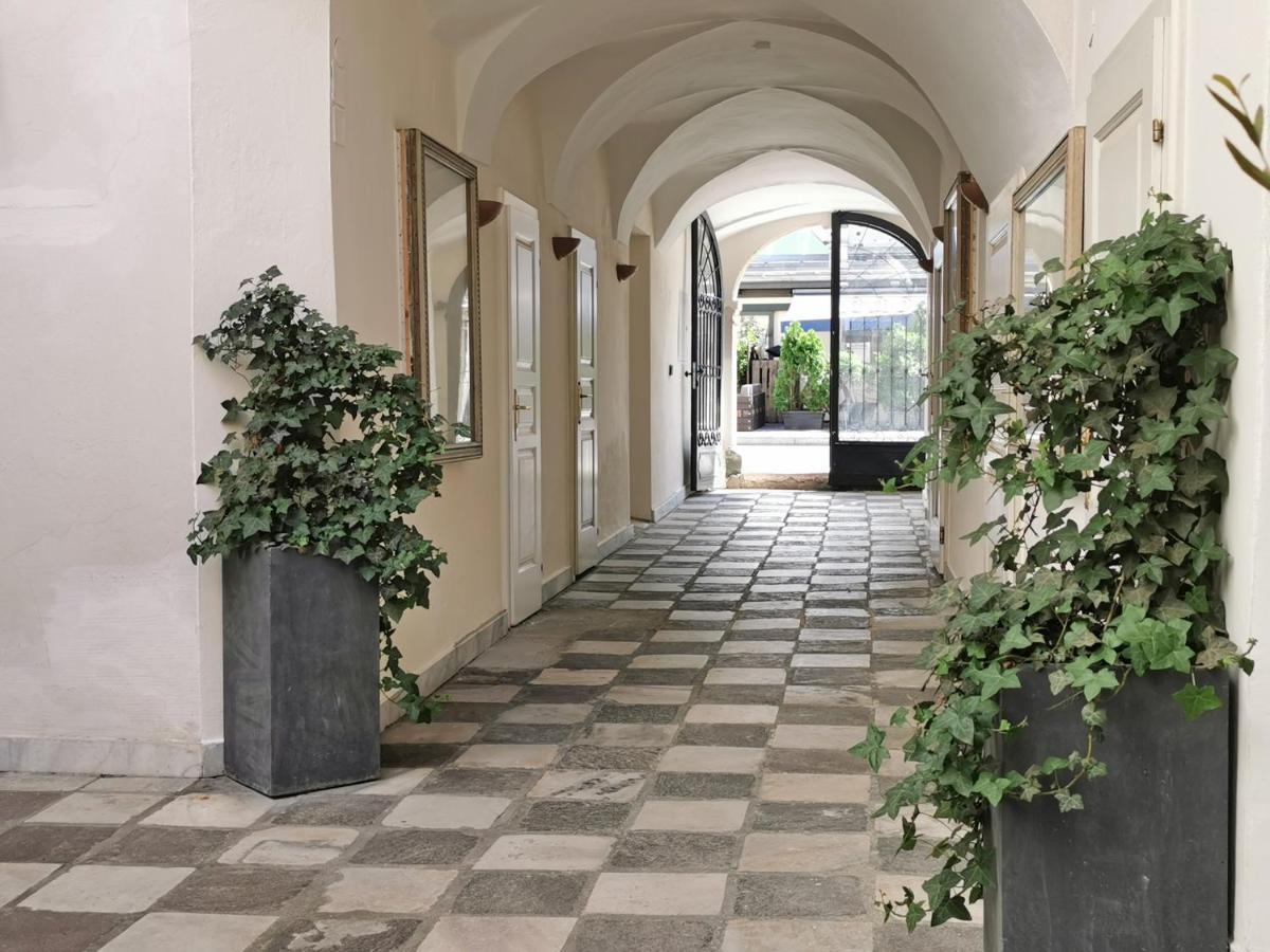 Stylische Cityapartments Benedikt Klagenfurt am Woerthersee Dış mekan fotoğraf
