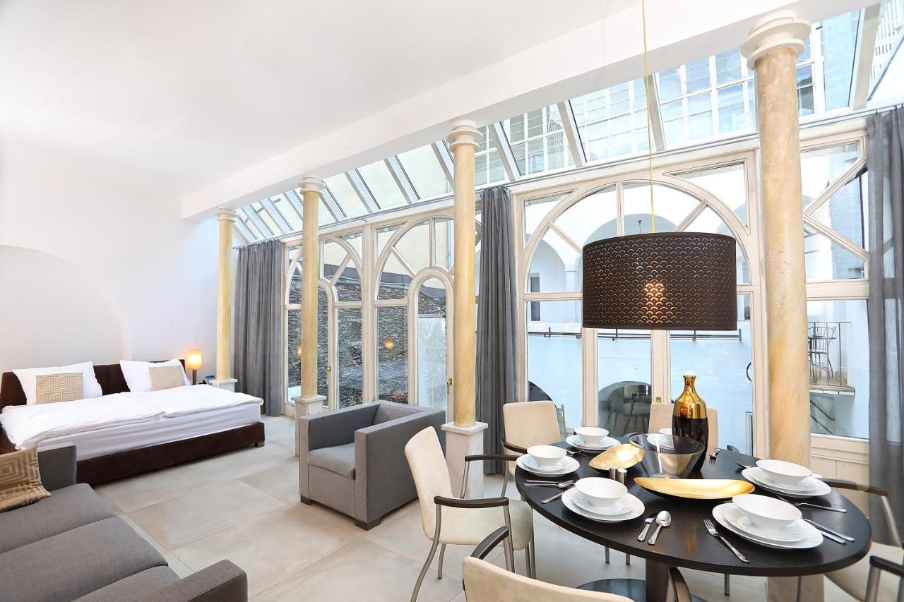 Stylische Cityapartments Benedikt Klagenfurt am Woerthersee Dış mekan fotoğraf