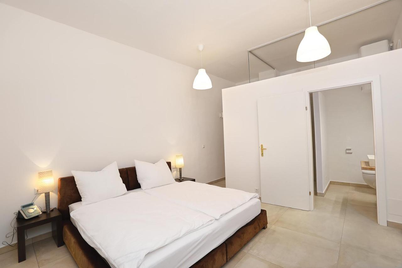 Stylische Cityapartments Benedikt Klagenfurt am Woerthersee Dış mekan fotoğraf