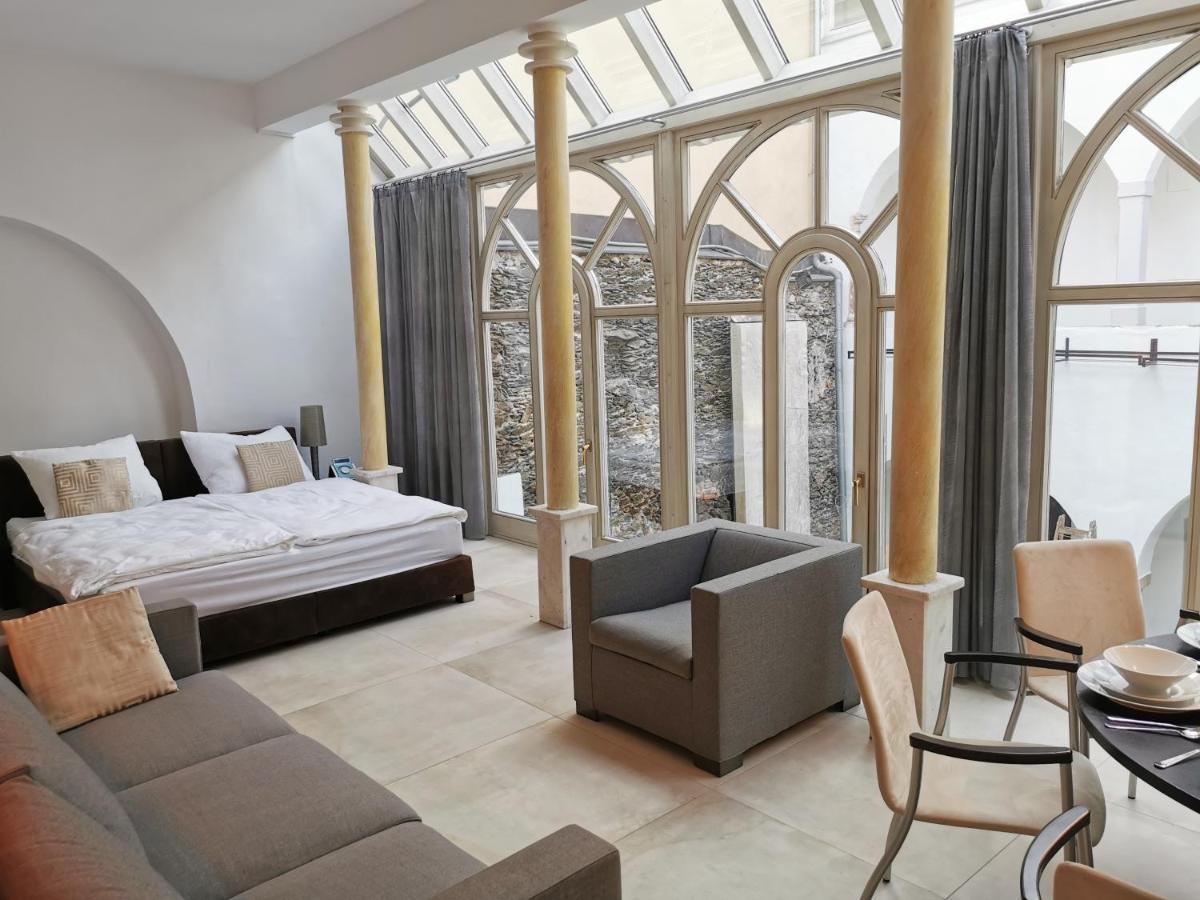 Stylische Cityapartments Benedikt Klagenfurt am Woerthersee Dış mekan fotoğraf