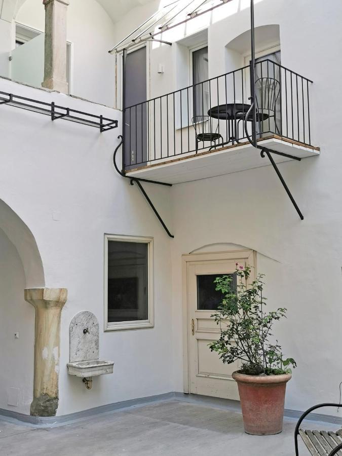 Stylische Cityapartments Benedikt Klagenfurt am Woerthersee Dış mekan fotoğraf