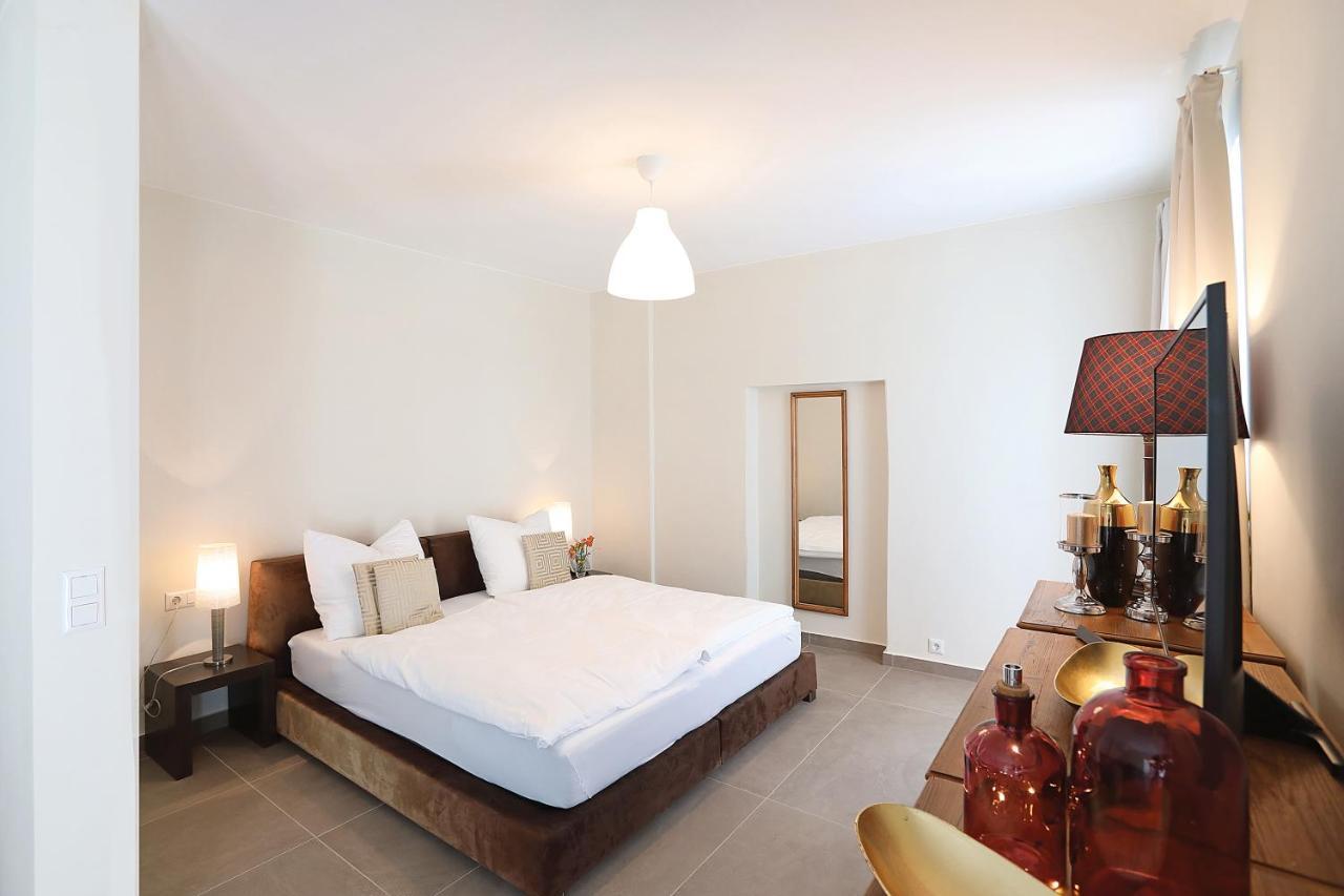 Stylische Cityapartments Benedikt Klagenfurt am Woerthersee Dış mekan fotoğraf