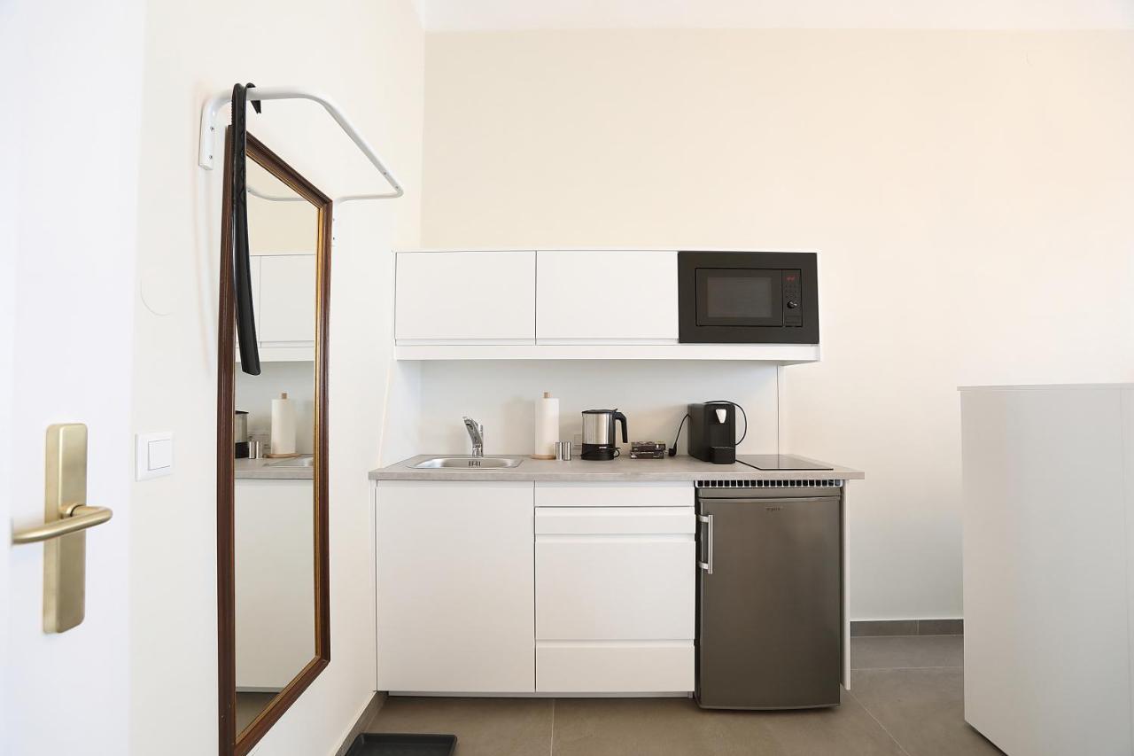 Stylische Cityapartments Benedikt Klagenfurt am Woerthersee Dış mekan fotoğraf