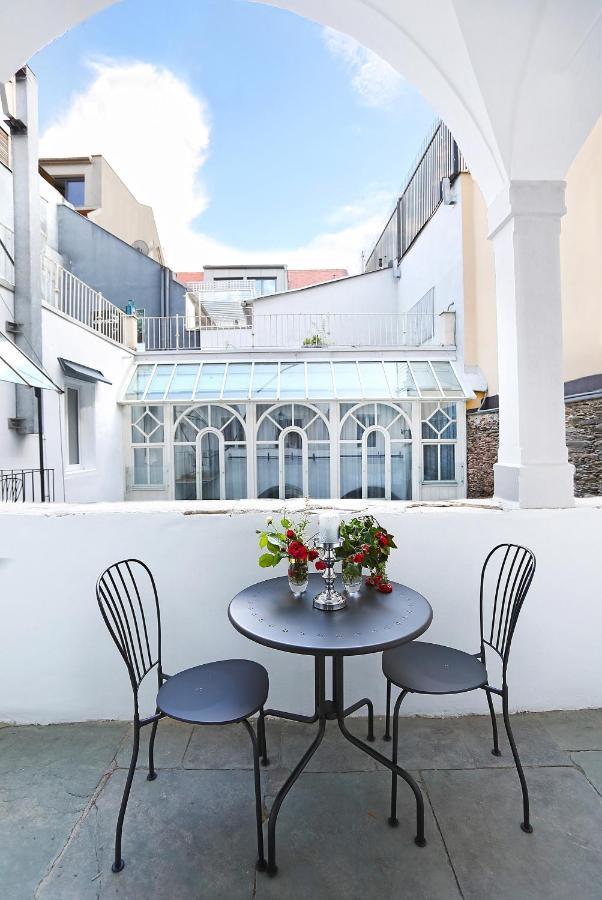 Stylische Cityapartments Benedikt Klagenfurt am Woerthersee Dış mekan fotoğraf