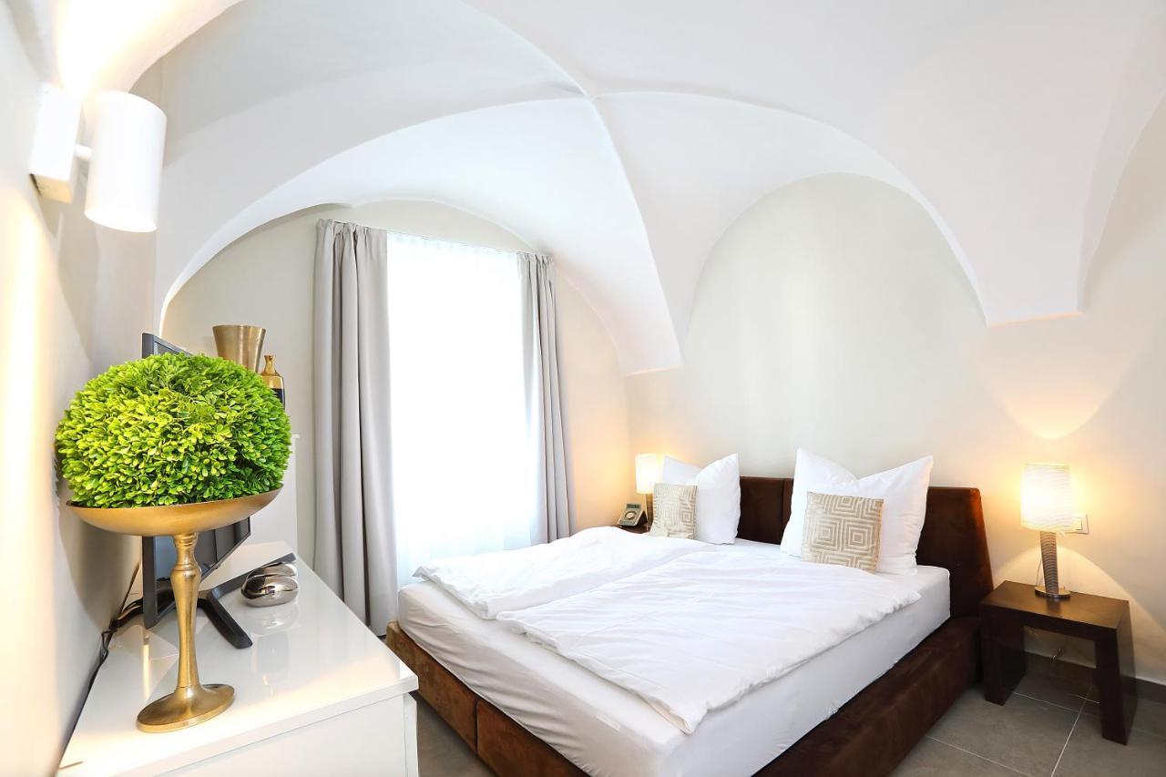 Stylische Cityapartments Benedikt Klagenfurt am Woerthersee Dış mekan fotoğraf