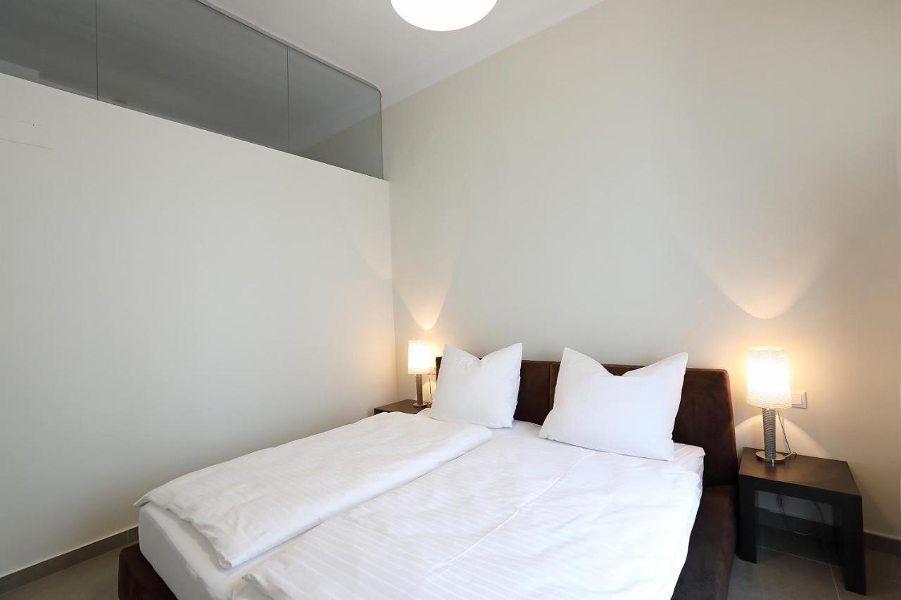 Stylische Cityapartments Benedikt Klagenfurt am Woerthersee Dış mekan fotoğraf