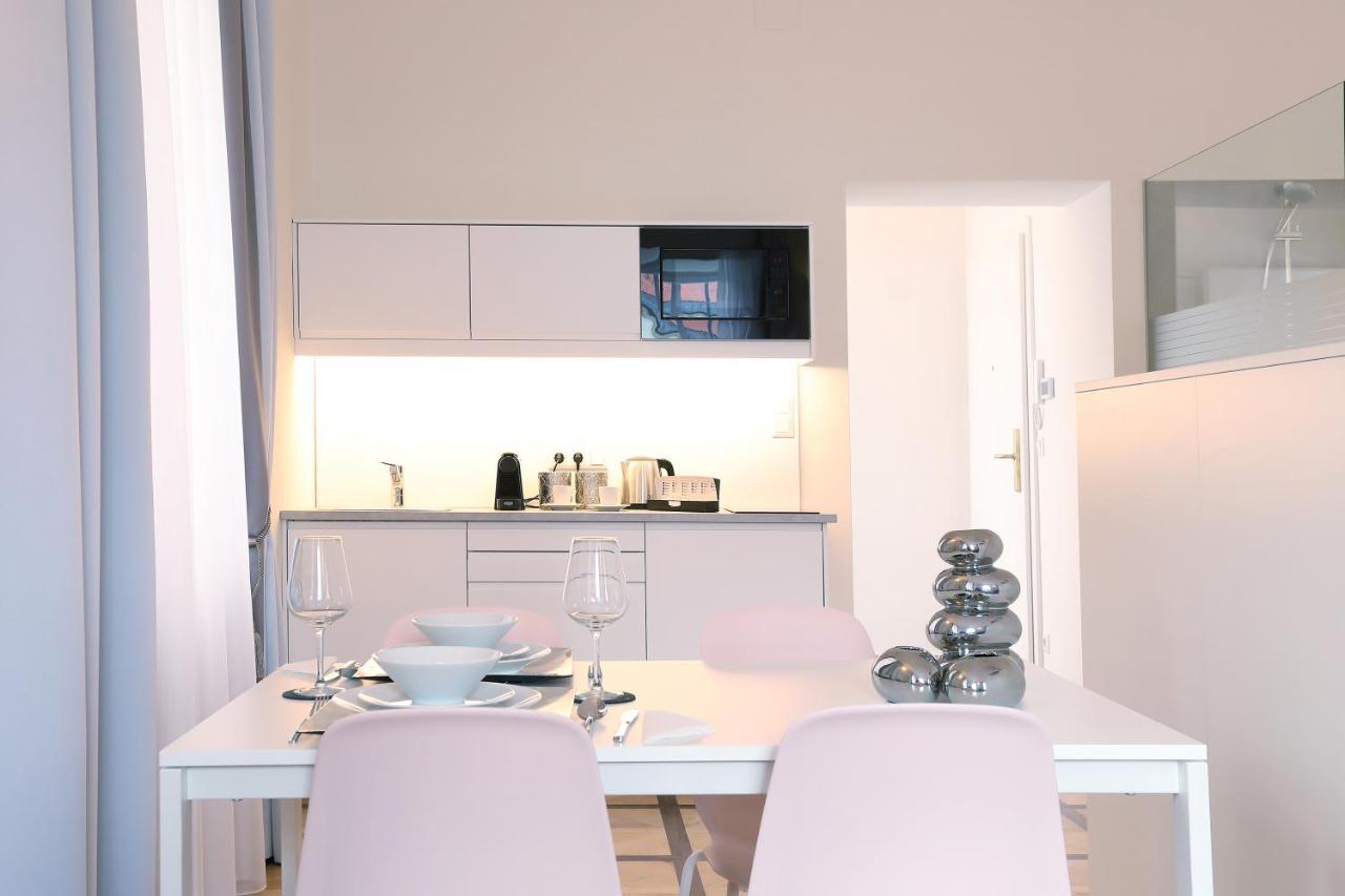 Stylische Cityapartments Benedikt Klagenfurt am Woerthersee Dış mekan fotoğraf