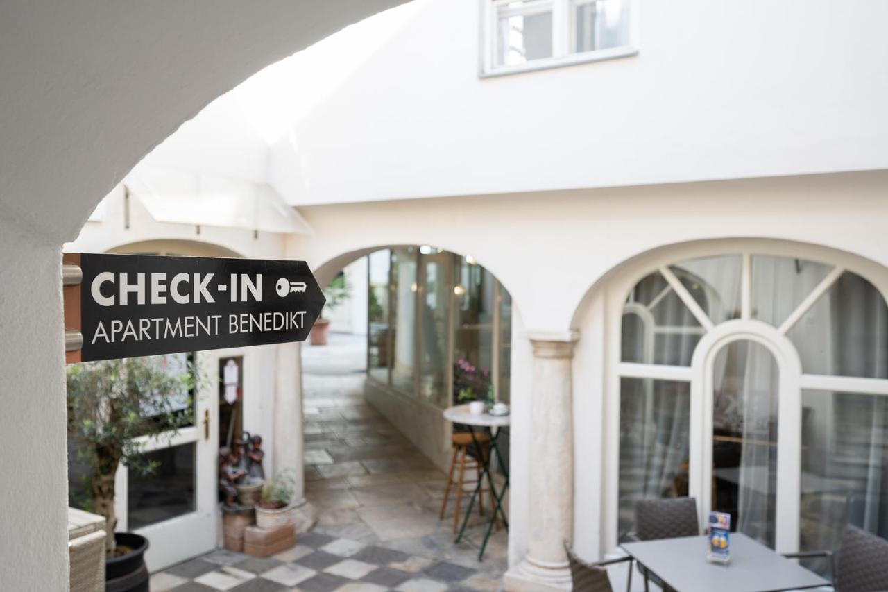 Stylische Cityapartments Benedikt Klagenfurt am Woerthersee Dış mekan fotoğraf