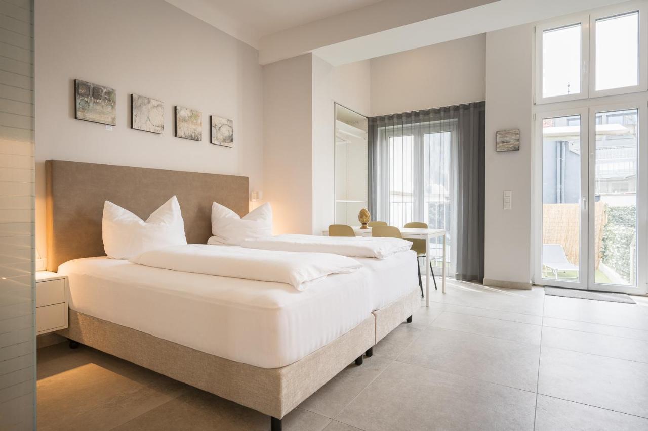 Stylische Cityapartments Benedikt Klagenfurt am Woerthersee Dış mekan fotoğraf
