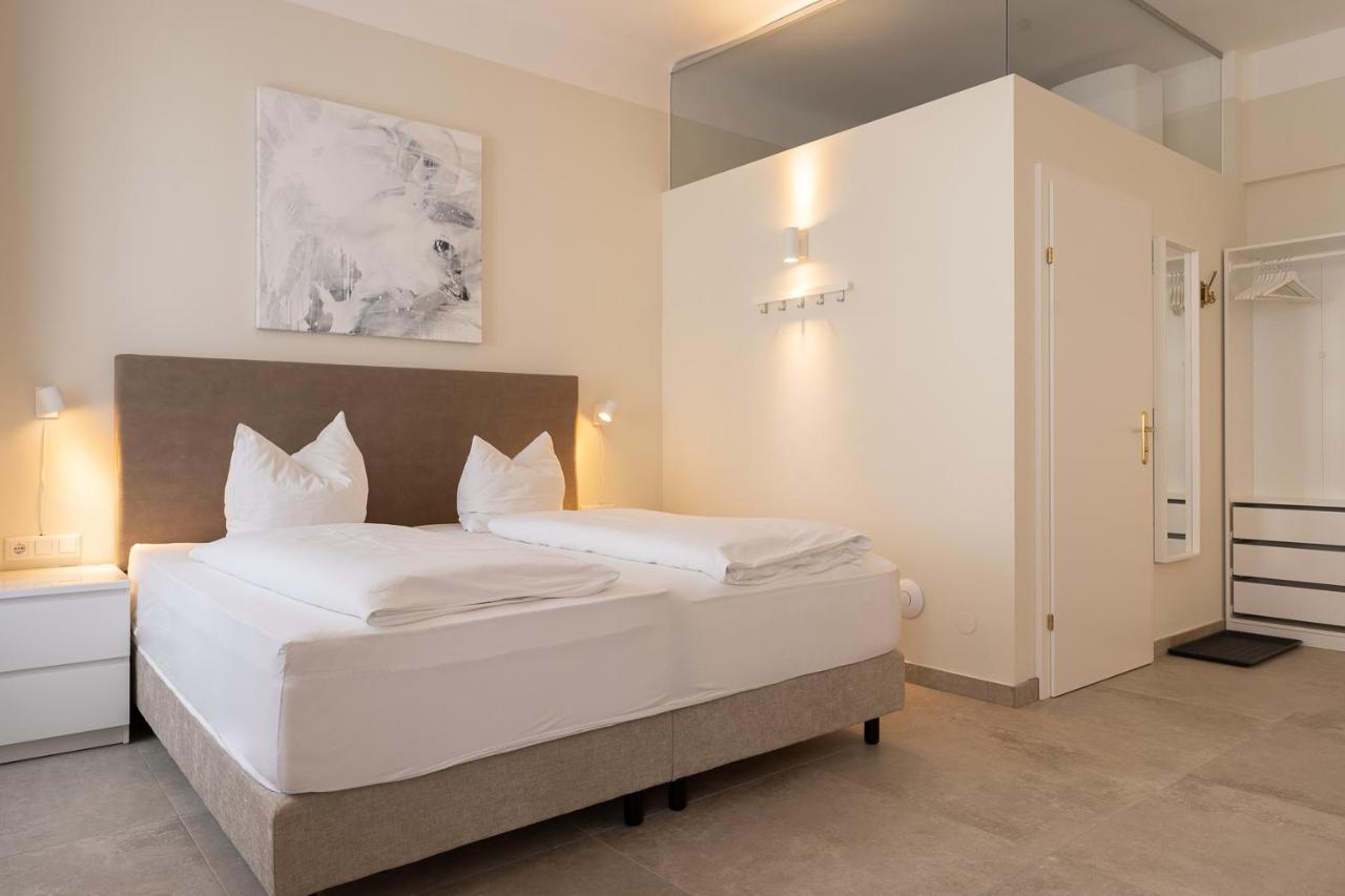 Stylische Cityapartments Benedikt Klagenfurt am Woerthersee Dış mekan fotoğraf