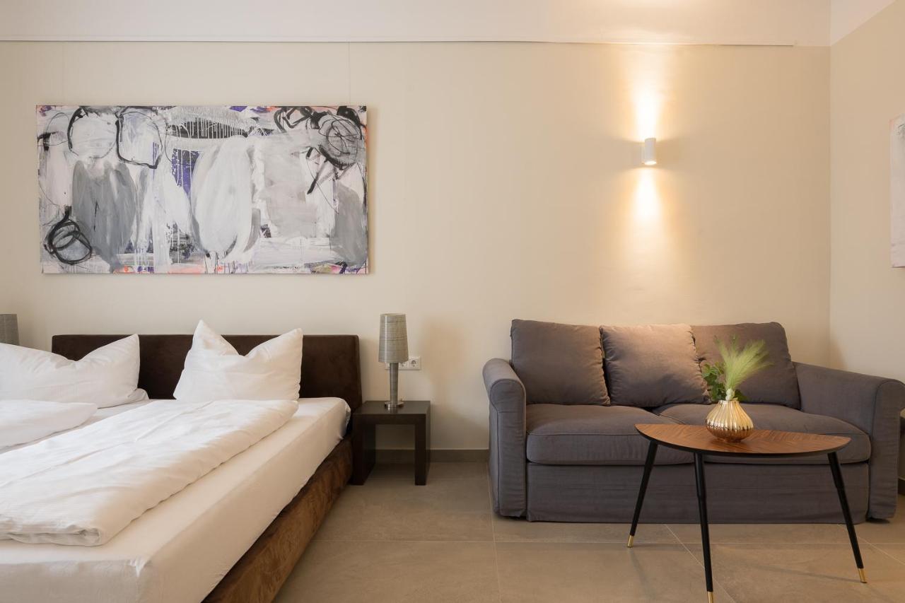 Stylische Cityapartments Benedikt Klagenfurt am Woerthersee Dış mekan fotoğraf