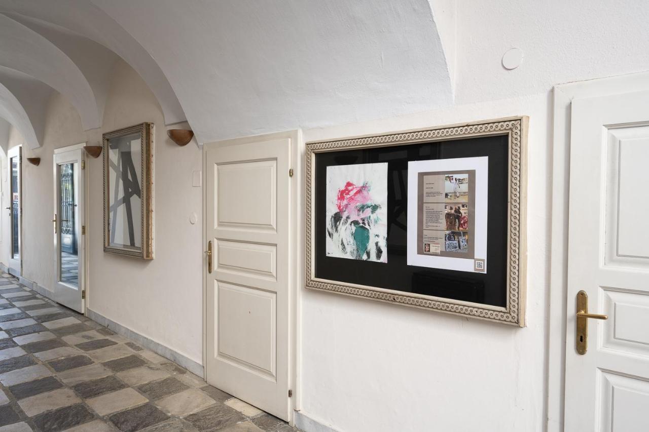 Stylische Cityapartments Benedikt Klagenfurt am Woerthersee Dış mekan fotoğraf