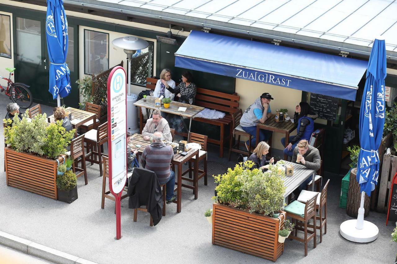 Stylische Cityapartments Benedikt Klagenfurt am Woerthersee Dış mekan fotoğraf