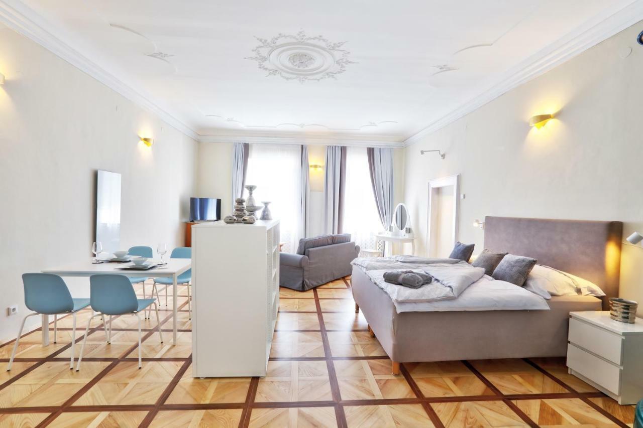Stylische Cityapartments Benedikt Klagenfurt am Woerthersee Dış mekan fotoğraf