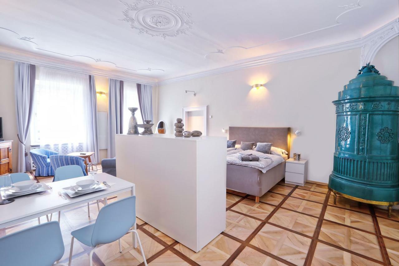 Stylische Cityapartments Benedikt Klagenfurt am Woerthersee Dış mekan fotoğraf