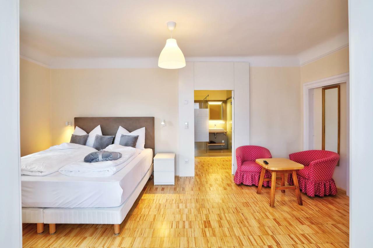 Stylische Cityapartments Benedikt Klagenfurt am Woerthersee Dış mekan fotoğraf