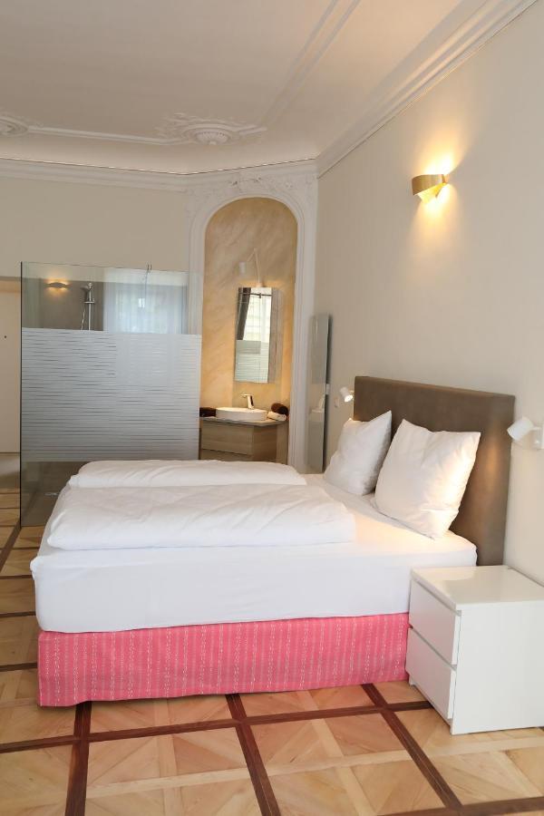 Stylische Cityapartments Benedikt Klagenfurt am Woerthersee Dış mekan fotoğraf