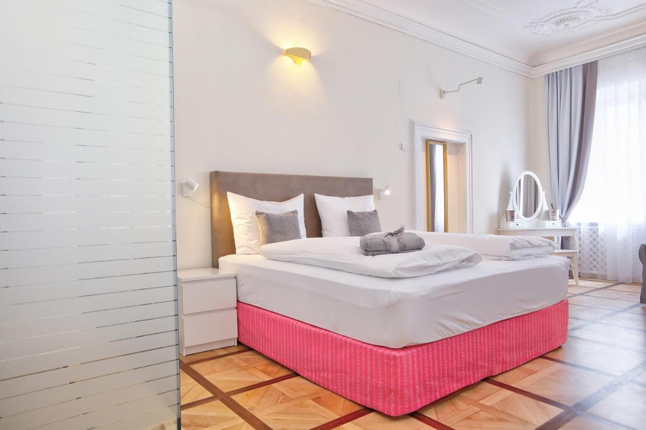 Stylische Cityapartments Benedikt Klagenfurt am Woerthersee Dış mekan fotoğraf